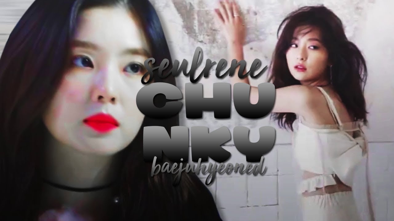 SEULRENE ─ ⌈chunky⌋ (AU model!seulgi + ceo!irene)