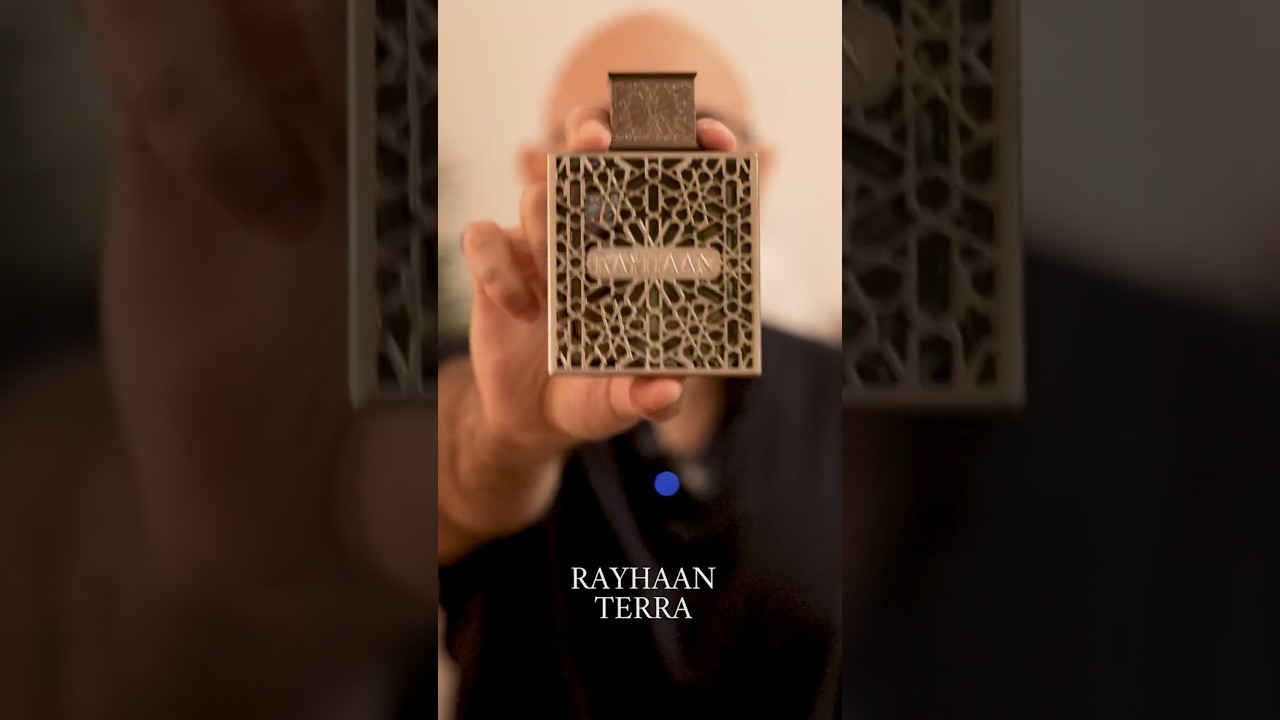 Аромат для жизни? Обзор Rayhaan Terra 