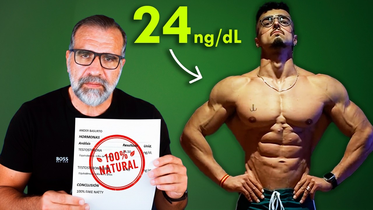 Ander Basurto: ¿Castrado o Falso Natural? (Desmontando a Toni Lloret)