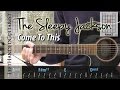 The Sleepy Jackson - Come To This | guitar lesson