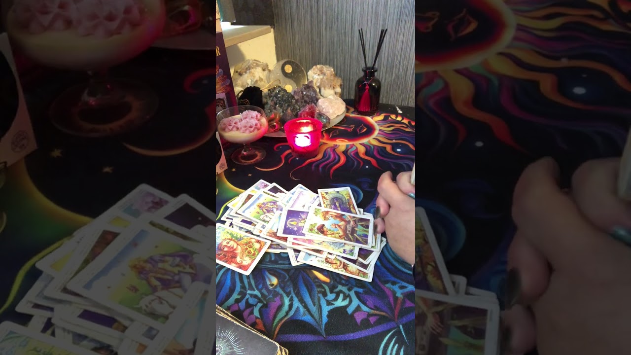 Situatie met je ex-partner is afgesloten. Nieuwe liefde opkomst 🦋🍀🙏🏻❤️💖