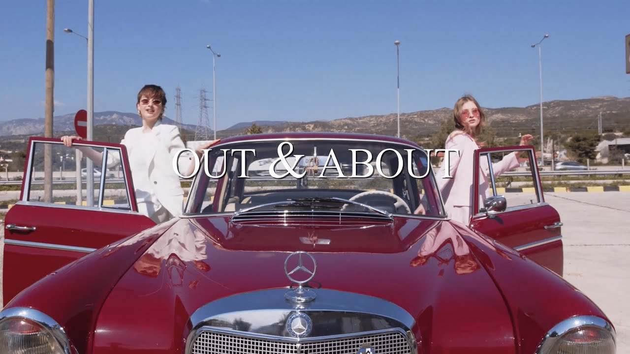 VERO MODA | SS'22 | OUT & ABOUT