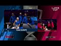 Alcaraz Talks Geometry With Zverev | Laver Cup 2024