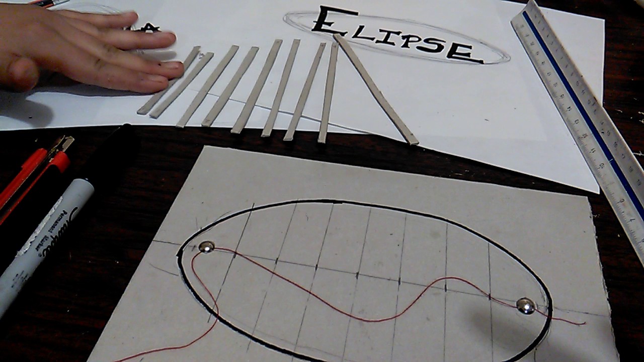 Como Hacer Una Maqueta De Parabola