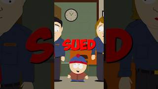 South Park Dodged A Lawsuit