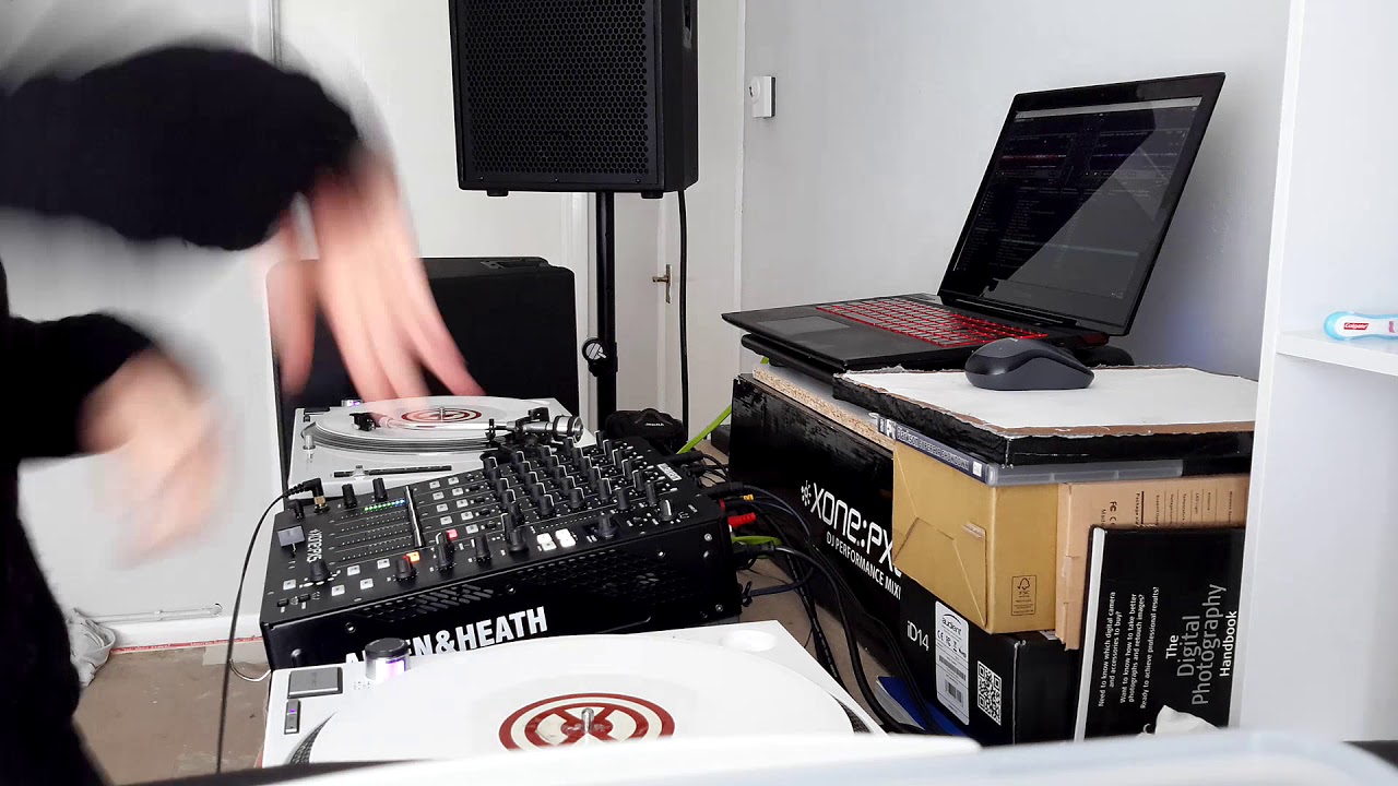 1992 Oldskool Hardcore Mix Video