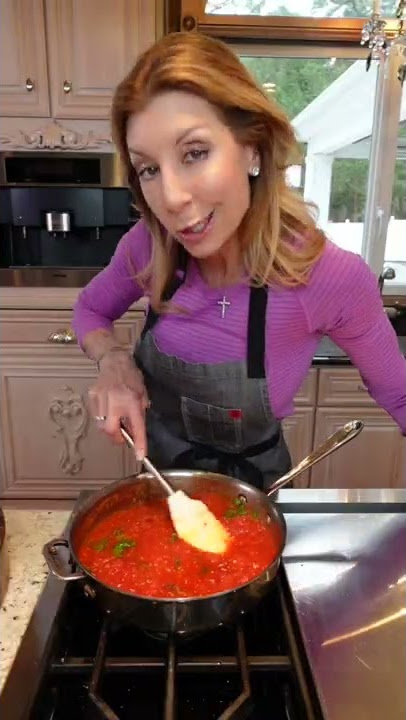 Marinara from Scratch