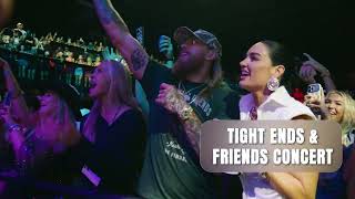 Behind the Scenes at Tight End University 2026 | NFL's Best Tight Ends Together | #nfl