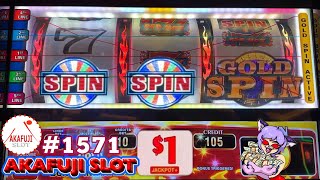The last match🙏Double Diamond Pinball  Wheel of Fortune Triple Red Hot 7s RESORT WORLD VEGAS ベガスで勝負