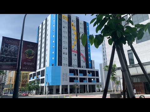 HOP INN HOTEL, ASEANA CITY, MANILA