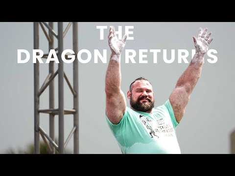The Comeback Continues: Martins Licis’ WSM Performance thumbnail