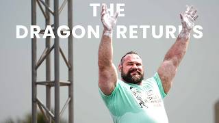The Comeback Continues: Martins Licis’ WSM Performance