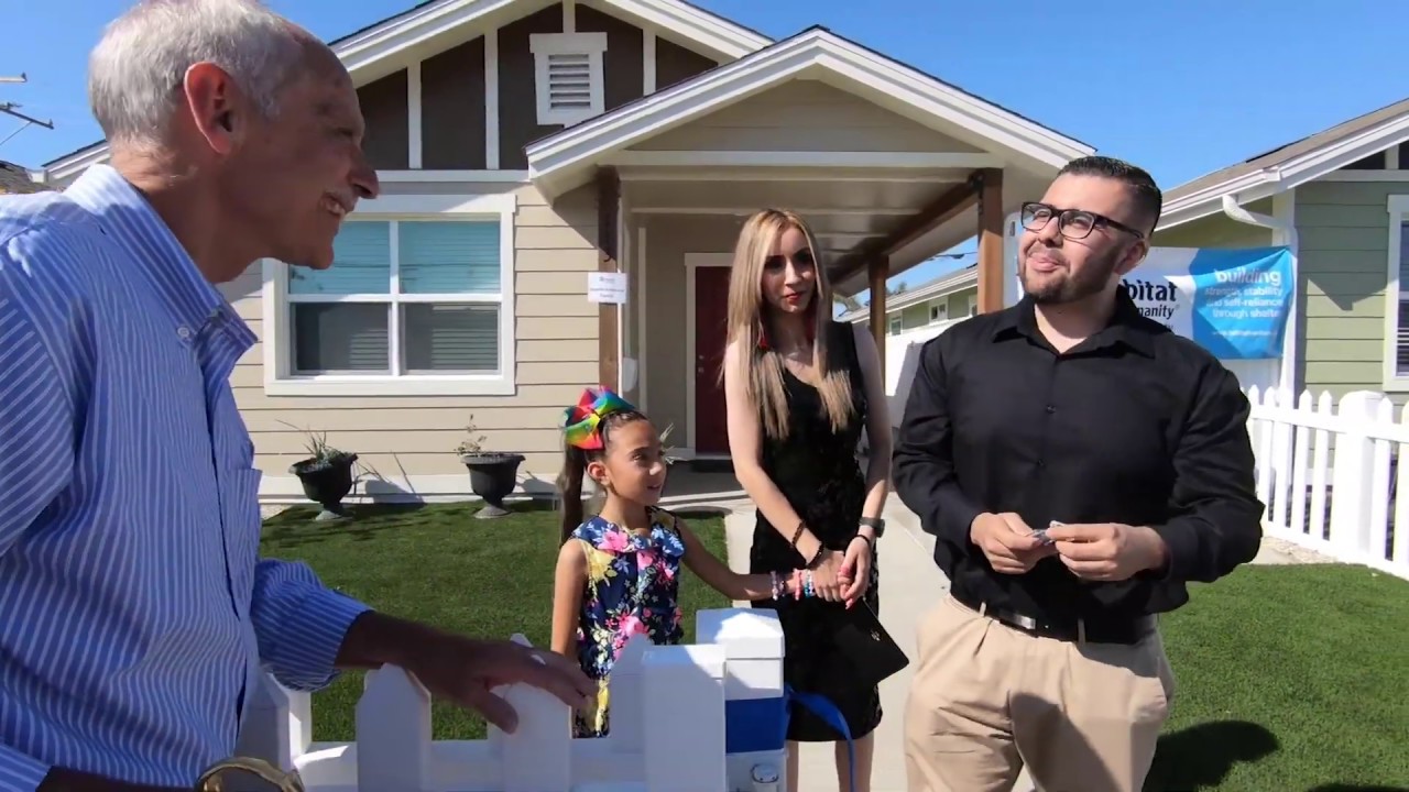 First & Hayes: Building Brighter Futures with Habitat Ventura