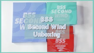 ★ Распаковка альбома BSS Second Wind ★