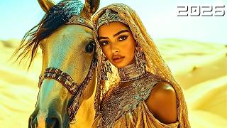 Cafe Desert Music - Whispers of the Starlit Desert (DJ MIX 2026)