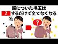 100均のあるものを使うだけで服の毛玉がごっそり落ちます 毛玉毎日を快適にするライフハック雑学