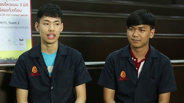 Fall Detection ระบบแจ้งเตือนการลื่นล้ม เฝ้าระวังผู้สูงอายุ ตอน 1/1