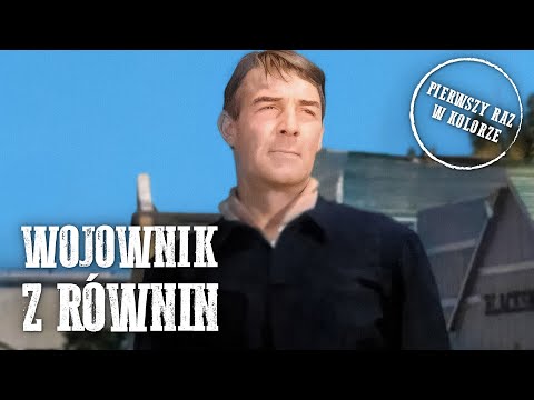 Wojownik z równin | Randolph Scott | Kolorowy | Polski Lektor