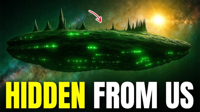 3I/ATLAS Is Way Scarier Than You Think | Documentary For Sleep - YouTube