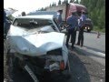 Страшная авария на трассе "Пермь - Екатеринбург"