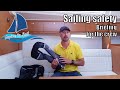 Sailing safety - briefing for the crew