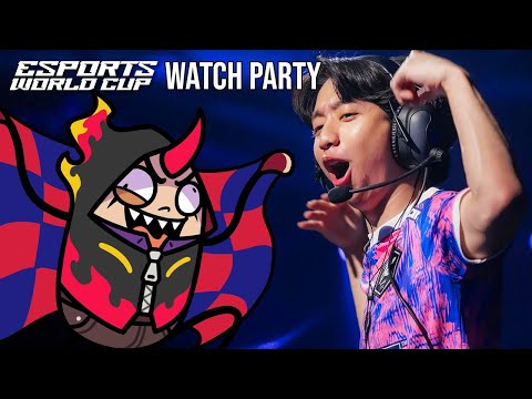 🔴 Main Dulu Terus Kita Watch Party EWC | EWC 2025 VALORANT - PRX vs. KC #EWC2025