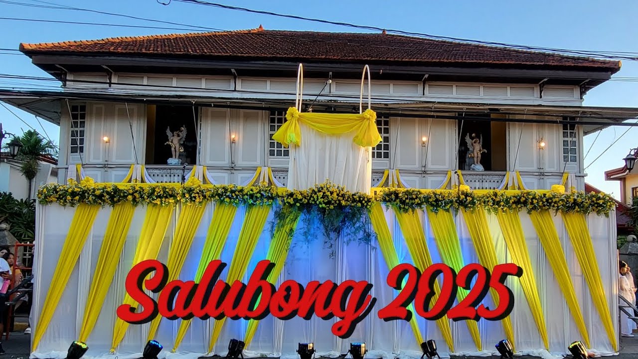 Salubong 2025