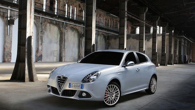 Alfa Romeo Giulietta com papel de destaque no Velocidade Furiosa 6