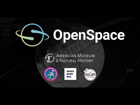 SPACE APPS NYC BOOTCAMP 3 - WED OCT 17 2018 6:30PM
