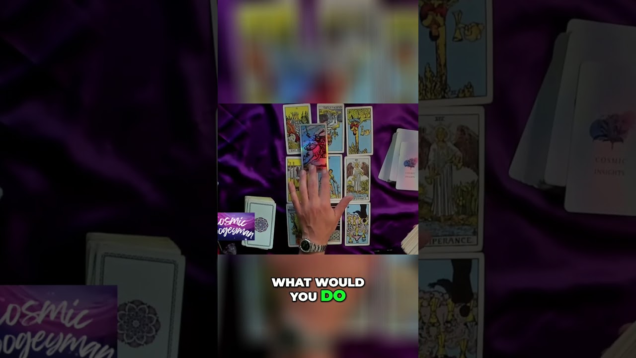 Tap into Your Potential ⚔️ Embrace Change and Take Charge 🚀 #KnightOfSwords #EmbraceChange thumbnail