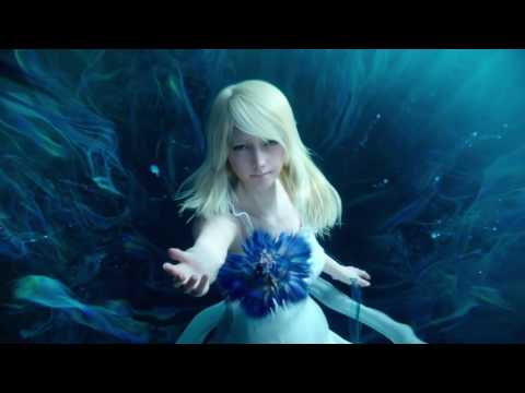 Luna's Death Scene - Final Fantasy XV