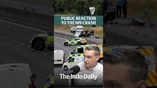 The public reaction to the M9 crash | The Indo Daily
Irish Independent Executive Editor Kevin Doyle explains why the M9 tragedy has captured the attention of the nation this week.
For more, visit the Irish Independent.
#M9 #Crash #Ireland The public reaction to the M9 crash | The Indo Daily