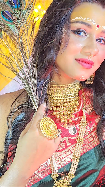 Suni jo teri Murali #shorts #trending #krishna #makeup #youtubeshorts