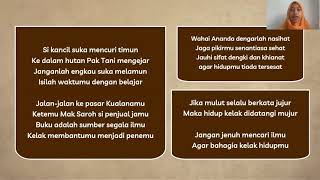Perbedaan Pantun, Syair, dan Gurindam Perbedaan Pantun, Syair, dan Gurindam