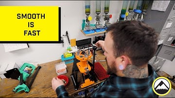 Slow is smooth, and Smooth is Fast - Single stage and Turret Press speed Hacks