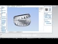Gear design knowledge 3d modeling method for bevel gears