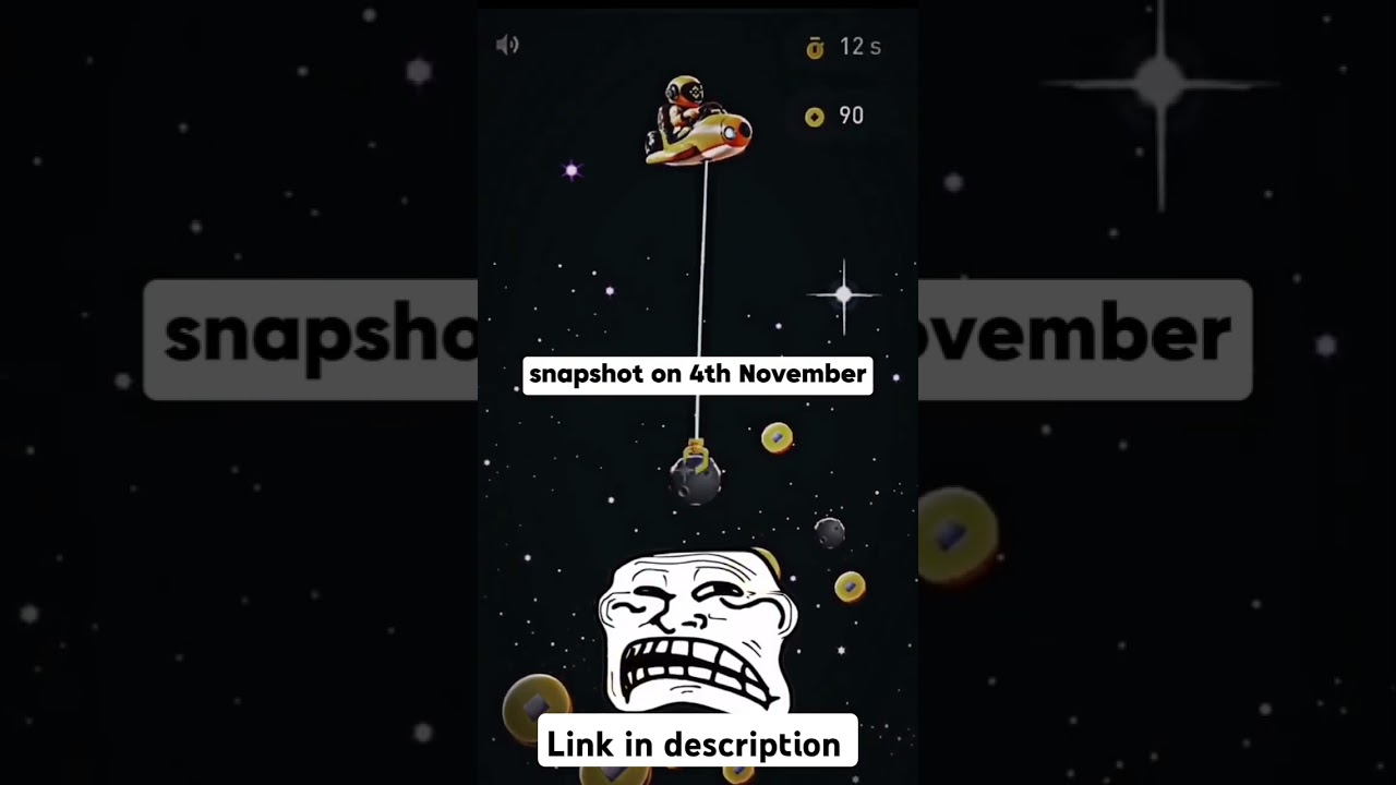 Moonbix Airdrop Date confirmed 