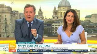 Susanna Reid Cleavage And Pokies Gmb 18518