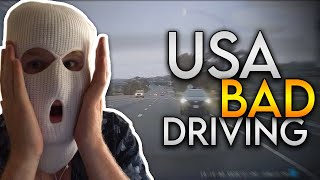 This is How They Drive in USA