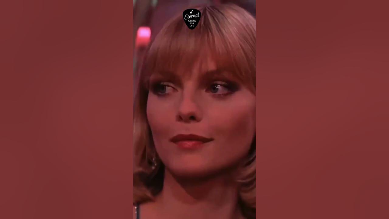 👗💎🍸Michelle Pfeiffer como Elvira Hancock em Scarface . #scarface #michellepfeiffer #cinemanostalgia