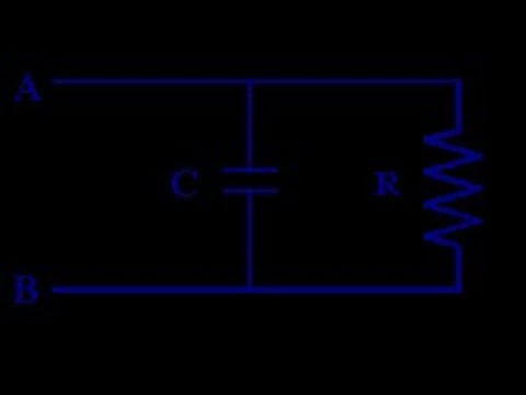 HC Verma -Resistance and capacitance in DC circuit