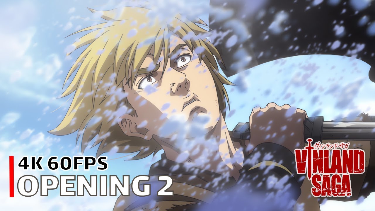 Stream VINLAND SAGA OPENING 2 FULL COVER - DARK CROW - BrokeN Version by  BrokeNSings