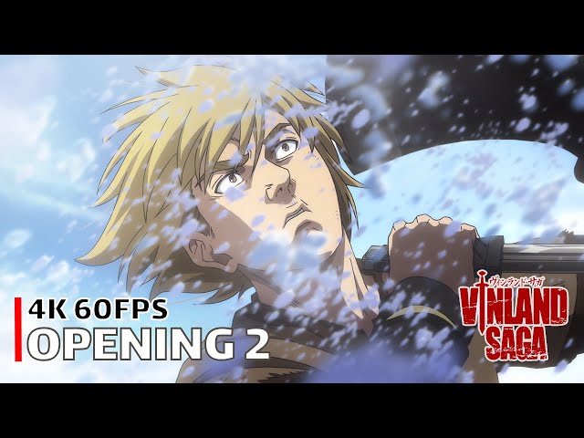 Vinland Saga Opening 2 — Season 1