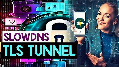 Setting Up SlowDNS with TLS Tunnel VPN | Tutorial
