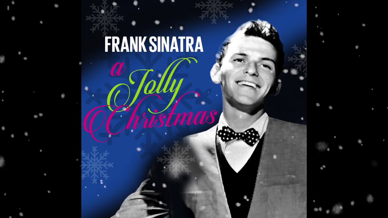 Конферансье Xmas 🎄 Франк Sinatra🎄 веселом Рождество 🎄