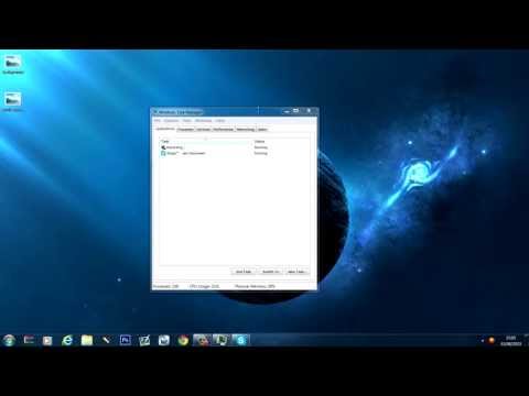 How To Change Locked Desktop Backgrounds On School, Work, College Etc, Computers