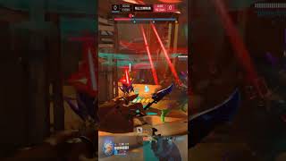 A VERYYYYYYYYYYYY FAST KITSUNE 3K #ed_berry #twitch #kiriko #overwatch