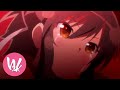 「Senran Kagura: Shinovi Master Tokyo Youma-hen」 Opening 「SCARLET MASTER」 《 Waifu2x | 4K 》