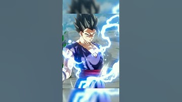 Piccolo & Pan Trick Gohan🔥