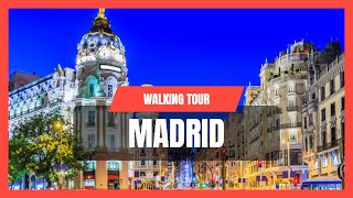 Discover the Best Kept Secrets of Madrid's Lista Neighborhood in this Epic Walking Tour!